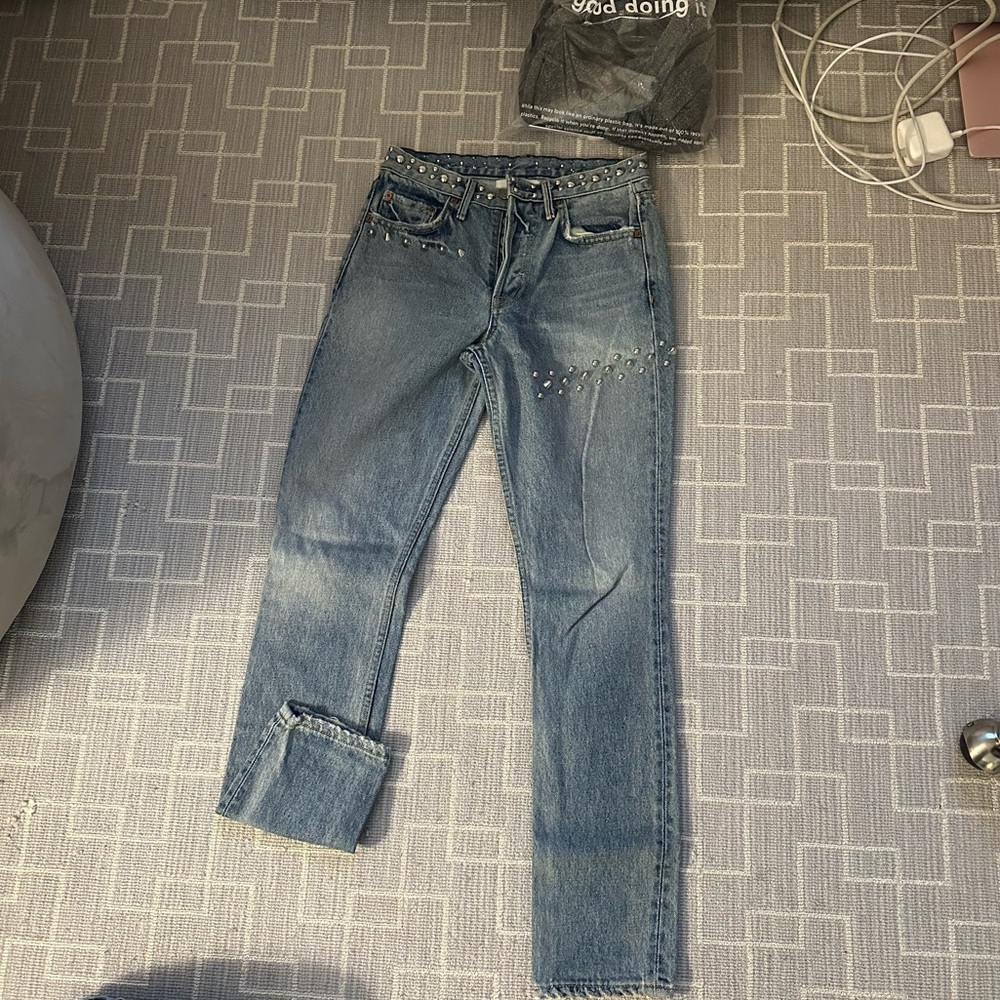 GRLFRND Jeans